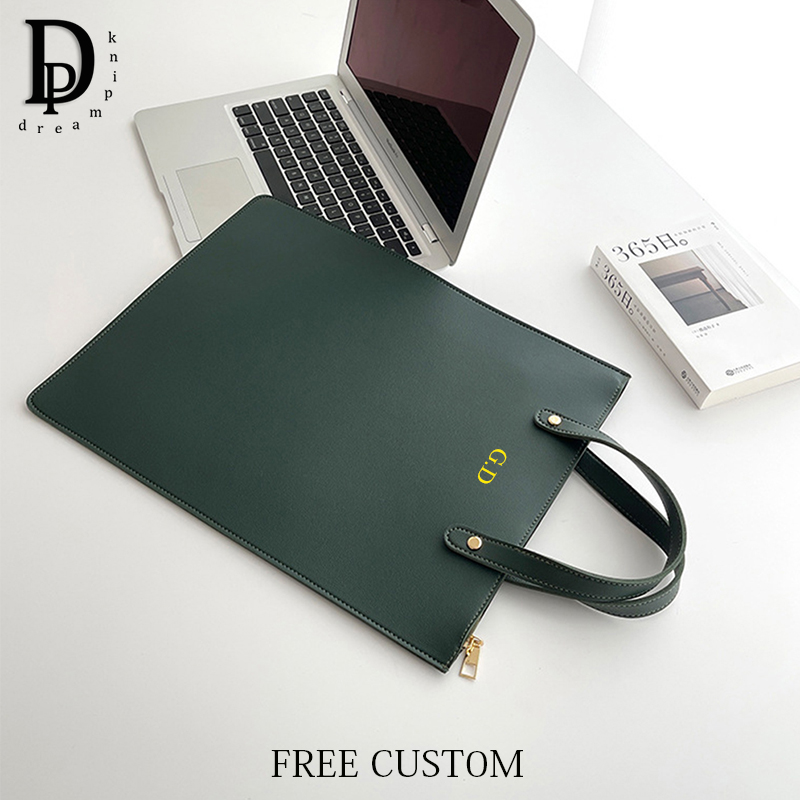 Luxury Bags Tote - Luksusowa torba na laptopa z własnym