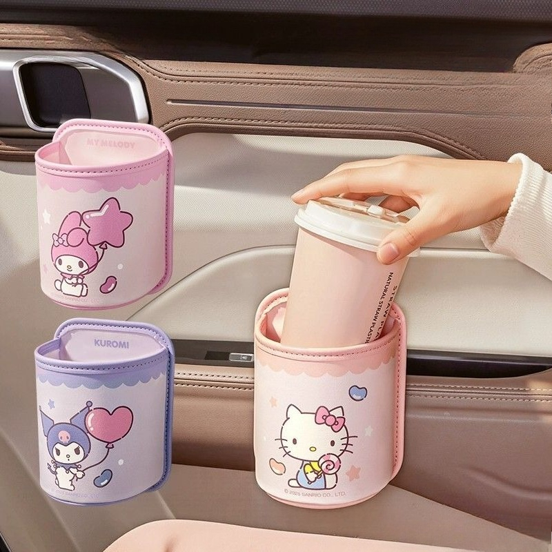 Luxury Bags Cute - Sanrio Nowa Hello Kitty Kuromi My