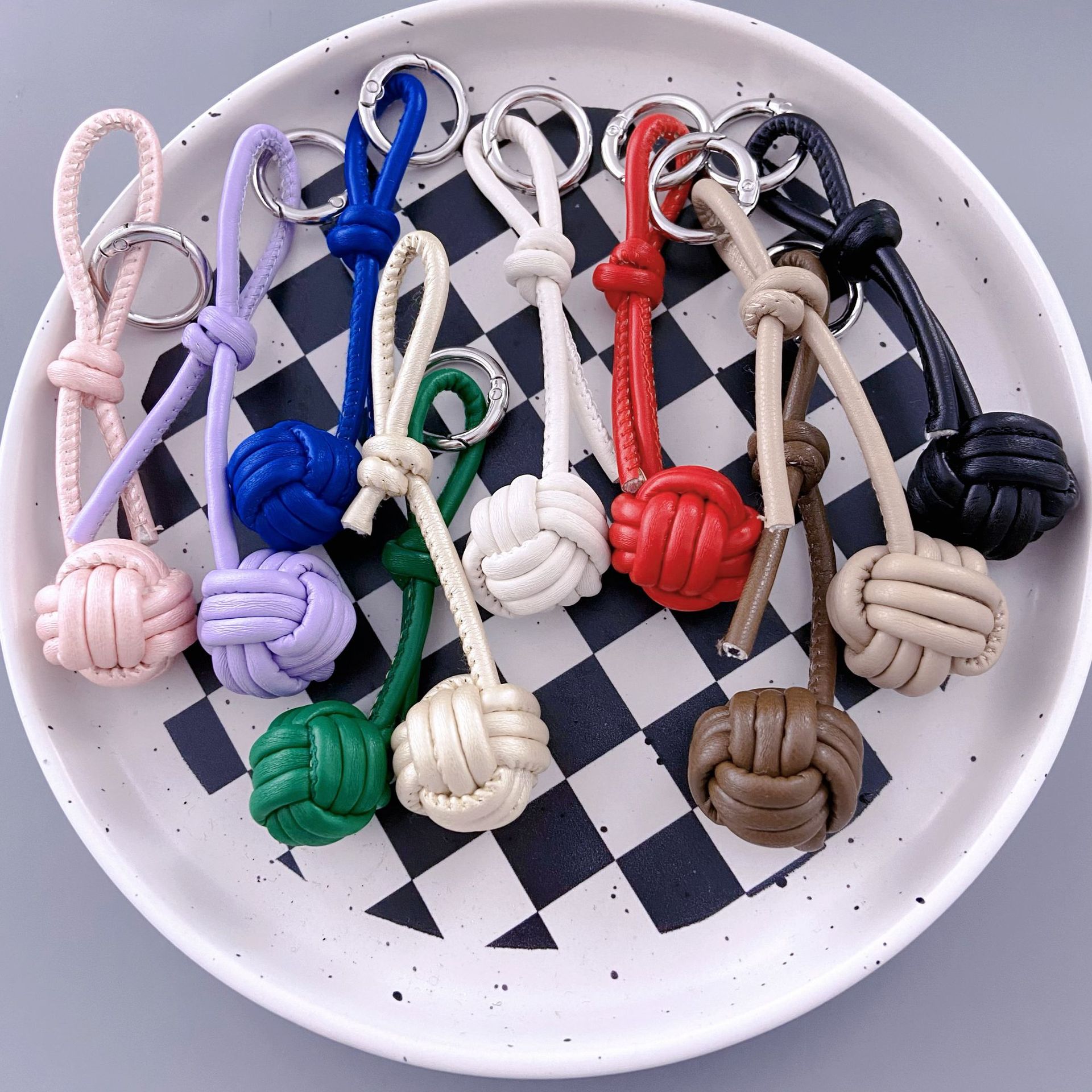 Luxury Japanese Bags Brands - Zawieszka do torby Japoński Harajuku Ball