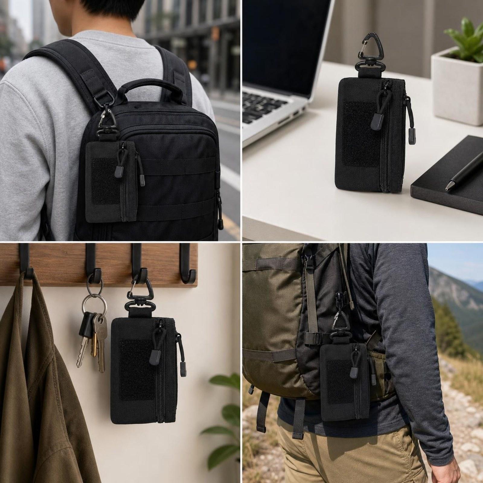 Luxury Bags Cute - Luksusowa saszetka na pasek, urocza mini