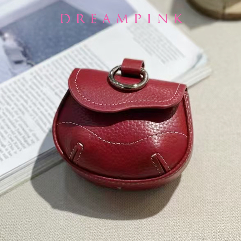 Luxury Bags Leather - Uniwersalna Luksusowa Skórzana Torebka na Słuchawki