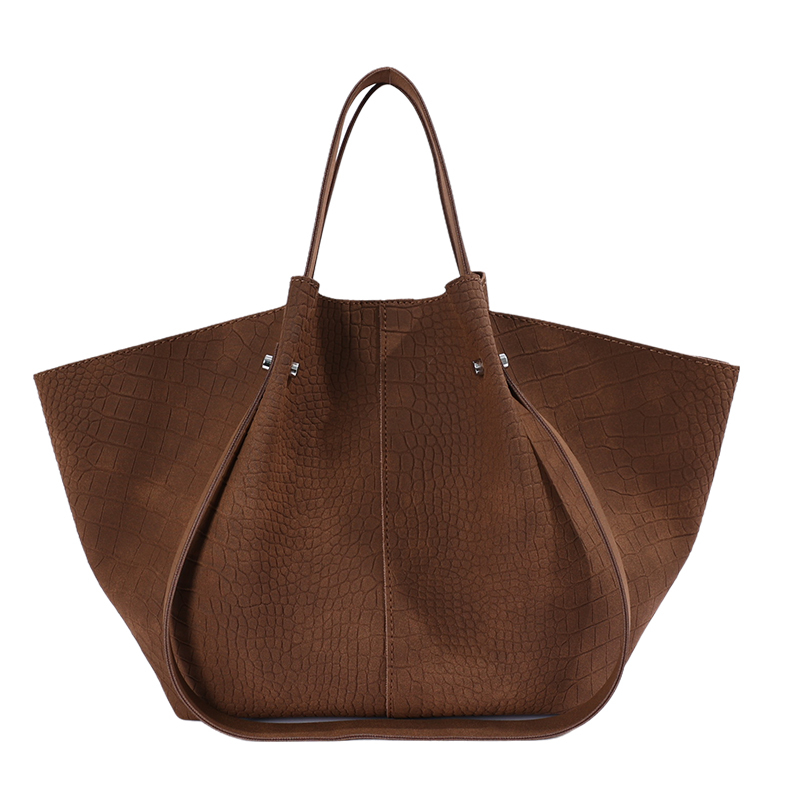 Luxury Bags Tote - Luksusowa torebka damska z wzorem imitującym