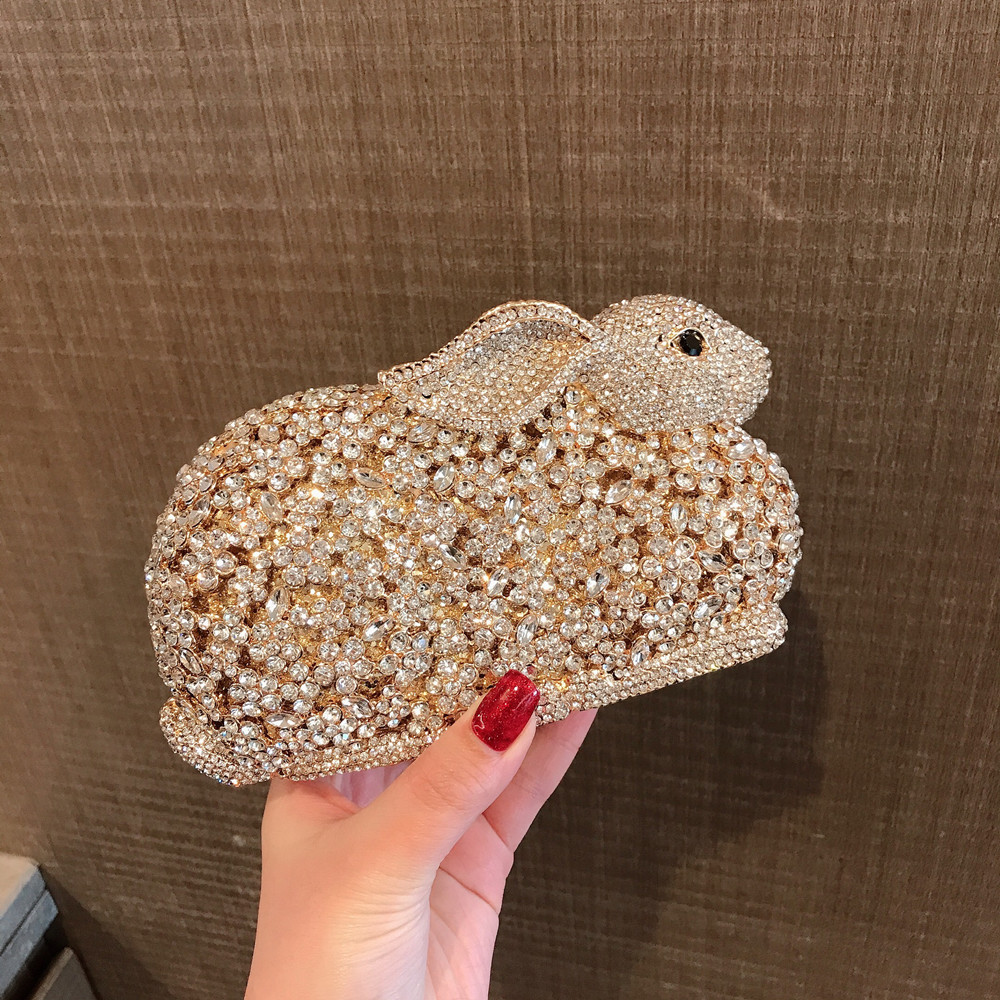 Luksusowa, urocza metalowa tor – Luxury Bags Cute recenzja i cena