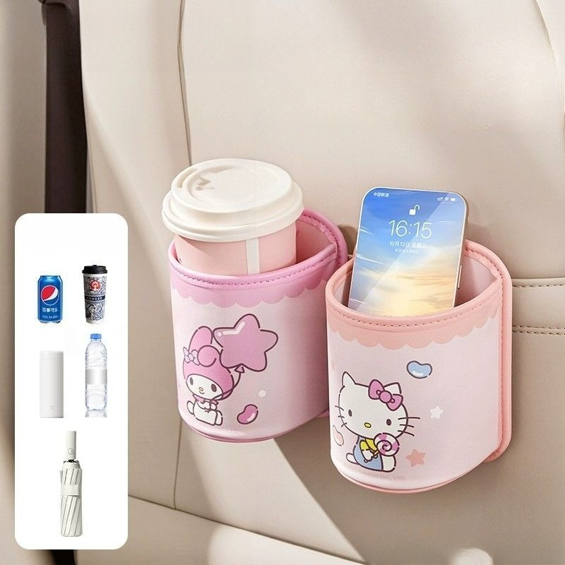 Sanrio Nowa Hello Kitty Kuromi – Luxury Bags Cute recenzja i cena
