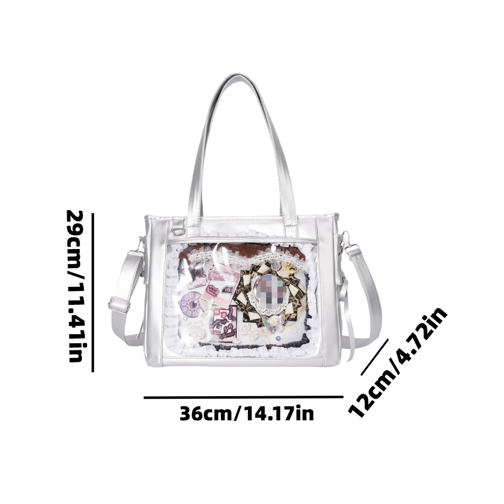 Nowe Japońskie Urocze Torby Ka – Luxury Bags Cute recenzja i cena