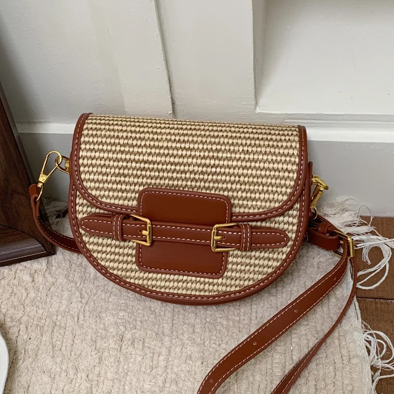Mini torebki typu saddle bag w – Luxury Bags Leather recenzja i cena