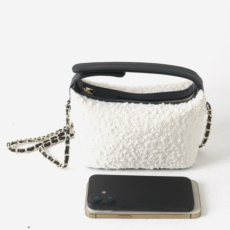 Skórzane klasyczne mini torebk – Luxury Bags Leather recenzja i cena